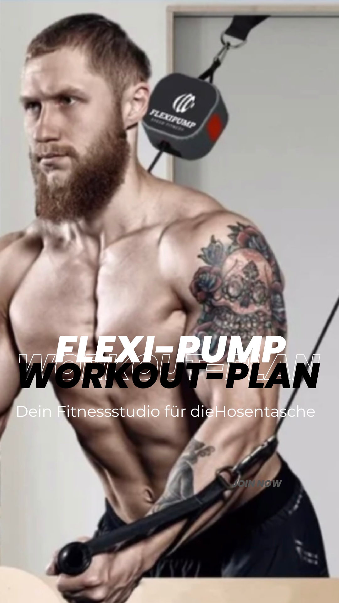 Flexi PUMP - Workout Plan