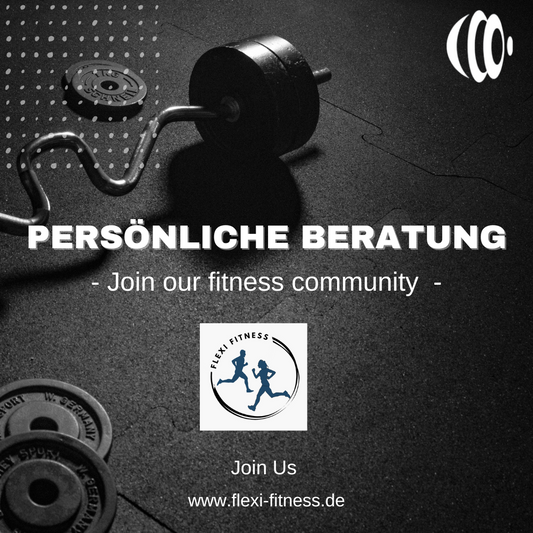 Persönliche Fitness Beratung