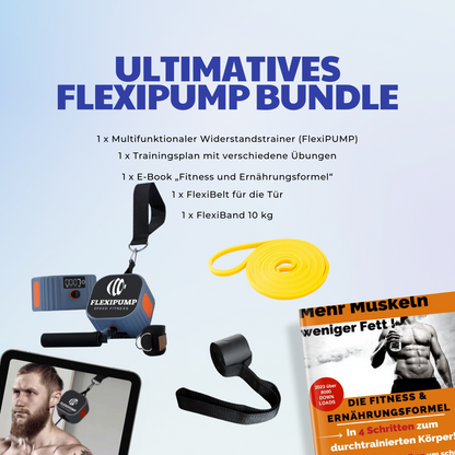 Ultimatives FlexiPUMP Bundle