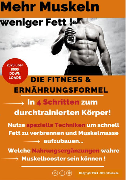 eBook Bundle: Der Schlüssel zu Gesundheit, Positivität und Fitness