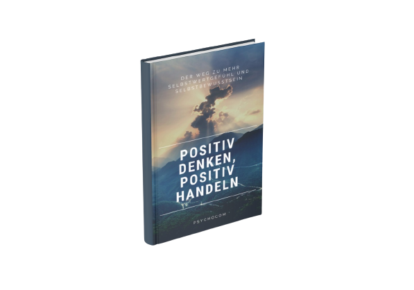 Positiv denken, positiv handeln - eBook