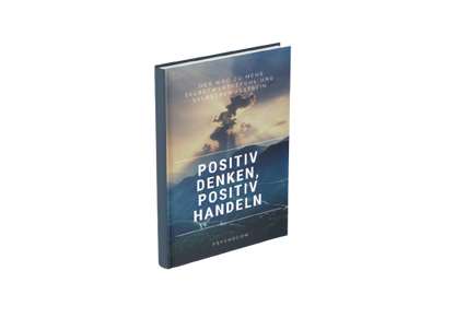 Positiv denken, positiv handeln - eBook